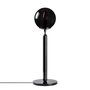 Opviq King - 11460 Lámpara de mesa Negra